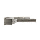 Poltrona Frau Larry corner Armchairs / Sofas / Poufs Living room: Sectional sofa systems Living room: Sofas