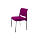 PEDRALI Joi Cantine: Chairs Chairs / Stools / Benches Conference / Seminar / Meeting Conference: Bespoke tables Dining room: Chairs Multi-purpose area Multipurpose: Chairs Restaurant / Canteen