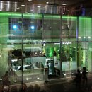 Glas Platz powerglass® media façade: SK Telecom
