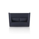 Koo International Noon Highback Lounge: Sofas Loungebereich / Wartebereich Sessel / Sofas / Poufs Wohnzimmer: Sofas