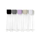 Schönbuch GLOW Light to rest against wall Floor lamps Wall lights