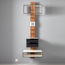 Holzmanufaktur CONTAIN/ME 1 Regale / Regalsysteme Wohnzimmer: Regale / Regalsysteme