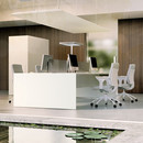 Quaranta5 White Fantoni