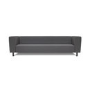 Design2Chill 24/7 Large with 2 arms Garten-Lounge Sitzmöbel Wartemöbel / Loungemöbel