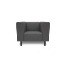 Design2Chill 24/7 Small with 2 arms Garden lounge Lounge area / Waiting room Seating