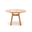 Holzmanufaktur SLIGHT round table Gastronomía / Hostelería Mesas de comedor Mesas de comedor / consola Mesas de jardín Restaurante: mesas