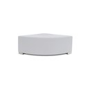 Design2Chill Block 80 Hocker round 1/4 Garden seating Seating
