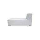 Design2Chill Block 80 Longchair Bathroom furniture Garden lounge Relaxing Seating / Relaxing