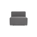 Design2Chill Block 90 1,5 Seat Garden lounge Lounge area / Waiting room Seating