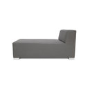 Design2Chill Block 90 Longchair Bathroom furniture Garden lounge Relaxing Seating / Relaxing