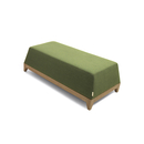 JSPR Oblique Lounge / sale di attesa Lounge: Panche Lounge: Sgabelli / pouf Panche Poltrone / Divani / Pouf Poufs / Poltrone sacco Sedie / Sgabelli / Panche