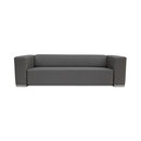 Design2Chill Merano 3 Seater Asientos Espera / lounge Lounge de jardín