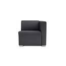 Square 1 Seat with 1 arm Design2Chill