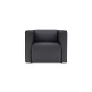 Square 1 Seat with 2 arms Design2Chill