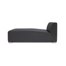 Design2Chill Square Longchair Badmöbel Garten-Lounge Relaxmöbel Sitzmöbel / Relaxmöbel