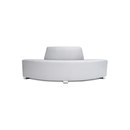 Square Quarter round contra Design2Chill