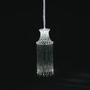 Quasar Bobbin Suspended Lamp Suspended lights