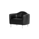 Driade Charlie Espace lounge / Espace d'attente Fauteuils Fauteuils / Sofas / Poufs Lounge: Fauteuils