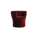 Driade Lisa Armchairs / Sofas / Poufs Living room: Armchairs / easychairs Lounge / Waiting area Lounge: Armchairs