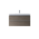 DURAVIT Darling New - Vanity units with integrated console