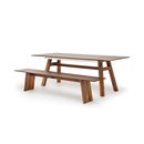 SLIGHT table | bench Holzmanufaktur