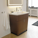 DURAVIT Esplanade - Vanity units with integrated console Vanity units / Wash basins