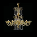 Barovier&Toso Erfud Chandeliers