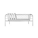 Driade Clubland sofa Sofás de jardín