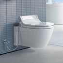 DURAVIT Starck 2 - WC suspendu WC