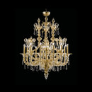 Barovier&Toso Riyadh Chandeliers