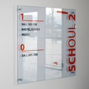 glasskit Marcal Signalétique