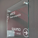 glasskit Marcal Signalétique