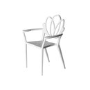 Driade Marguerite Chaises Chaises / Tabourets / Bancs Gastronomie / Cantine Restaurant: Chaises Sièges de jardin