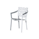 Driade Petitemadeleine Chairs / Stools / Benches Dining room: Chairs Outdoor chairs Restaurant / Canteen Restaurant: Chairs