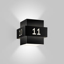 ZERO Port Facade luminaires Wall lights