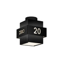 ZERO Port Illuminazione di facciate Lampade a parete