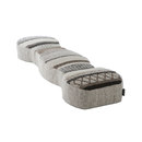 Gandía Blasco Mangas naturales puf composicion Fauteuils / Sofas / Poufs