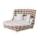 Cape West Round bed Driade