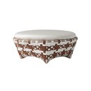 Driade Cape West Pouf