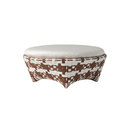 Cape West Pouf Driade