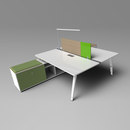 DVO E-place Büro- / Konferenztische Büro: Gruppenarbeitsplätze Büromöbel / Arbeitsplätze Trennwandsysteme / Raumteilsysteme