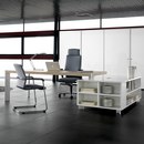 DVO Tay Büro- / Konferenztische Büro: Direktionstische Büromöbel / Arbeitsplätze