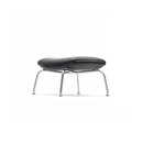 Erik Jørgensen EJ-100 Oxchair footstool Armchairs / Sofas / Poufs Living room: Poufs / beanbags