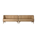 Driade Leeon Sofa Lounge: Sofas Loungebereich / Wartebereich Sessel / Sofas / Poufs Wohnzimmer: Sofas