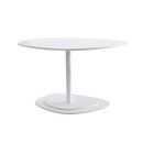 Erik Jørgensen EJ 190 Insula Conference / Seminar / Meeting Dining room: Dining tables Dining tables / Console tables Meeting: Individual tables Restaurant / Canteen Restaurant: Tables