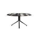 Minotti Claydon Tisch Esstische / Konsoltische Esszimmer: Esstische Gastronomie / Kantine Restaurant: Tische
