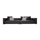 Minotti Donovan Sofa Sessel / Sofas / Poufs Wohnzimmer: Sofas