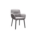 Minotti Flavin Sessel Büro: Besucherstühle Büromöbel / Arbeitsplätze Esszimmer: Stühle Loungebereich / Wartebereich Stühle / Hocker / Bänke