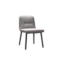 Minotti Flavin Sedia Sedie Sedie / Sgabelli / Panche