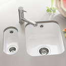 Villeroy & Boch Cisterna 45 I 19 Undercounter sink Kitchen products